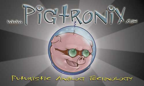 NAMM tradeshow banner