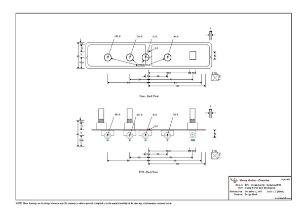 EP-1 mechanical drawing